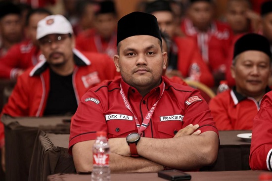 DPA Partai Aceh Kembali Usung Irfansyah Maju Ke DPRA