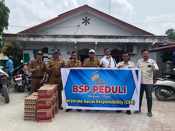 BSP Peduli Banjir