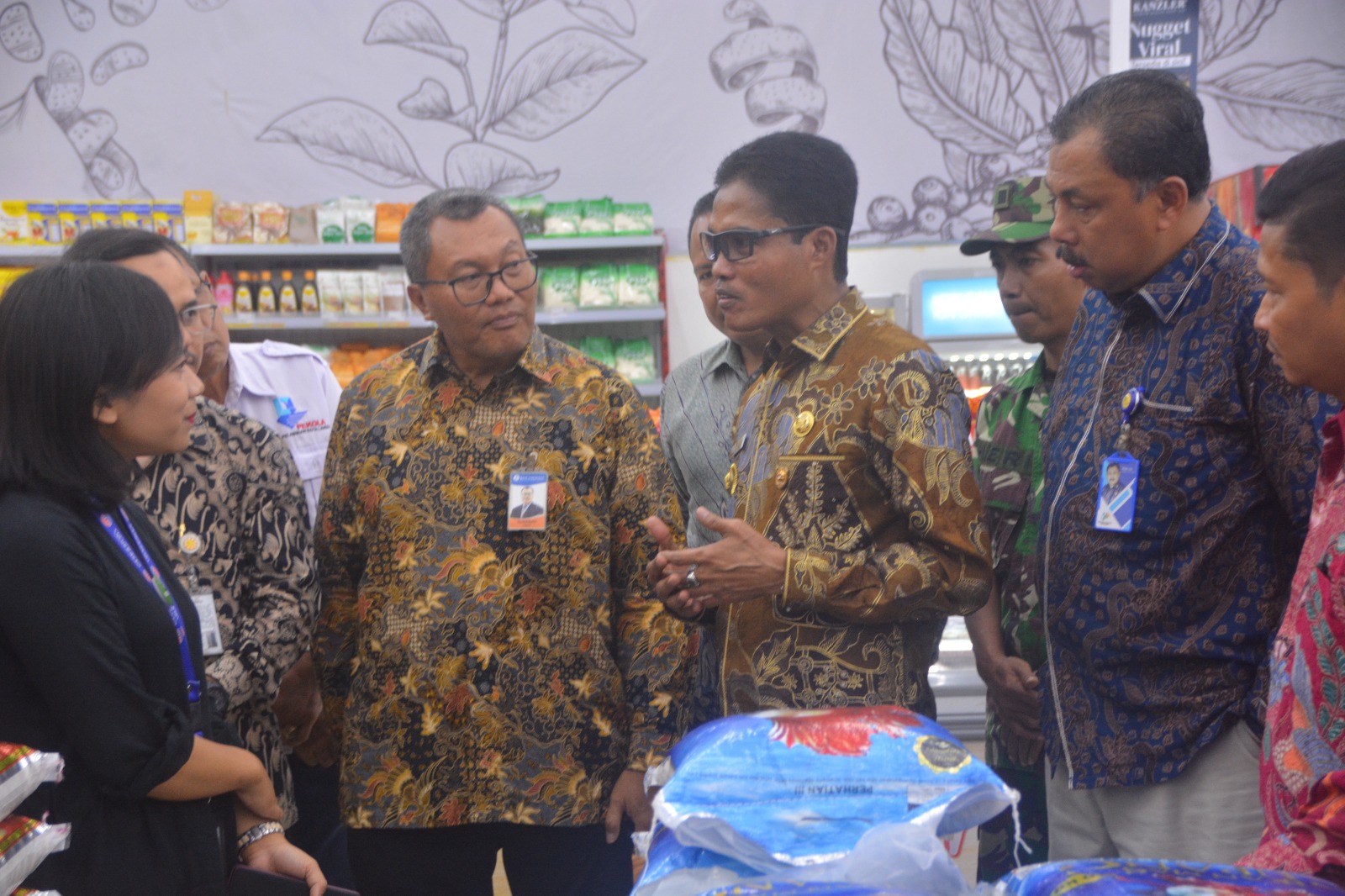 Jelang Ramadhan, Pj Wali Kota Langsa Sidak Pasar