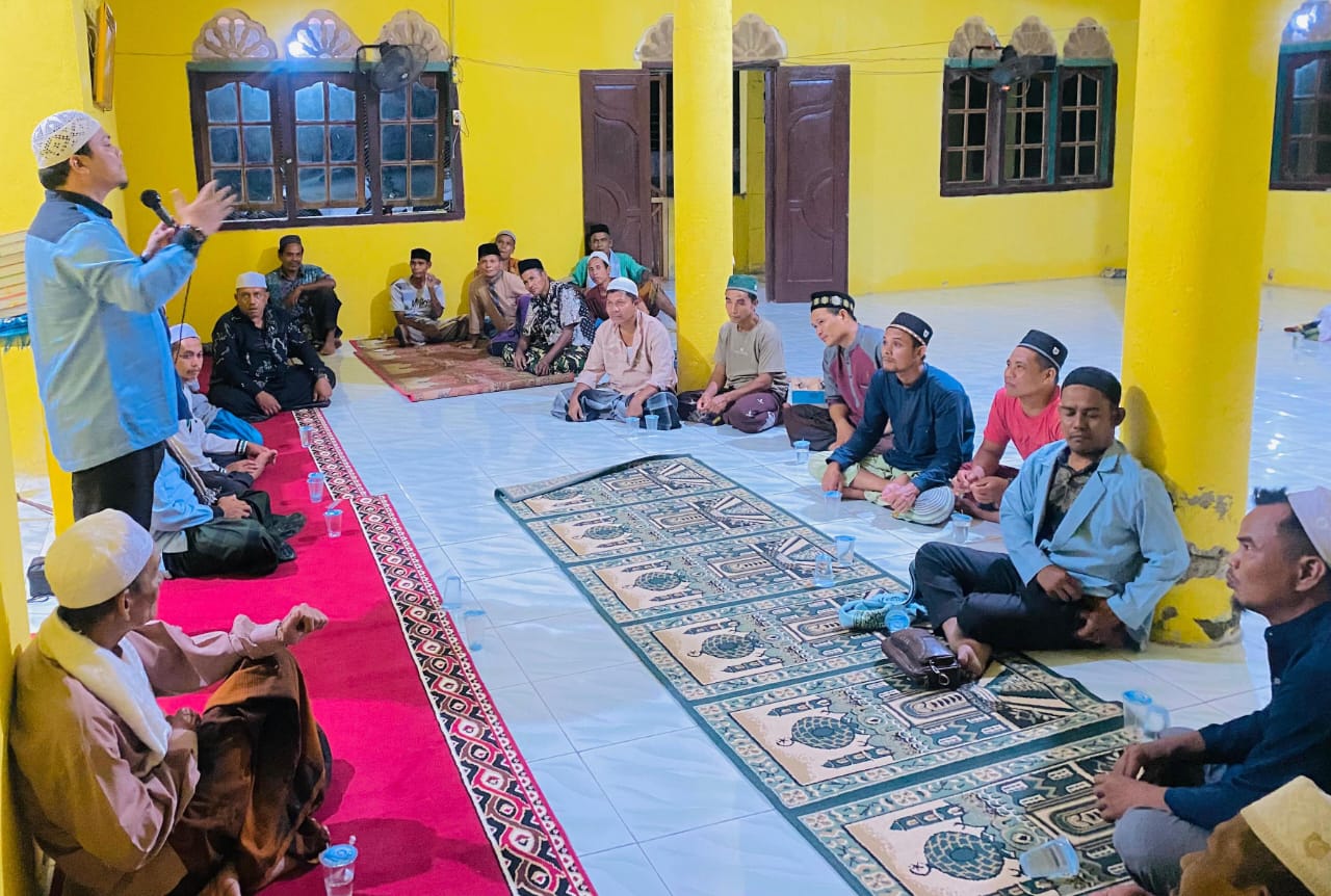 Jaga ‘Surga’ Serbajadi