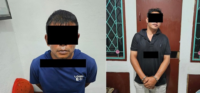 Sebulan Lebih, Polisi Berhasil Ungkap Pelaku Pencurian Ambulans