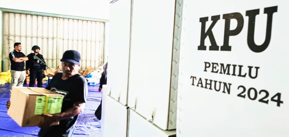 Komisi I DPRK Pidie Peringatkan Penyelenggara Pemilu Netral