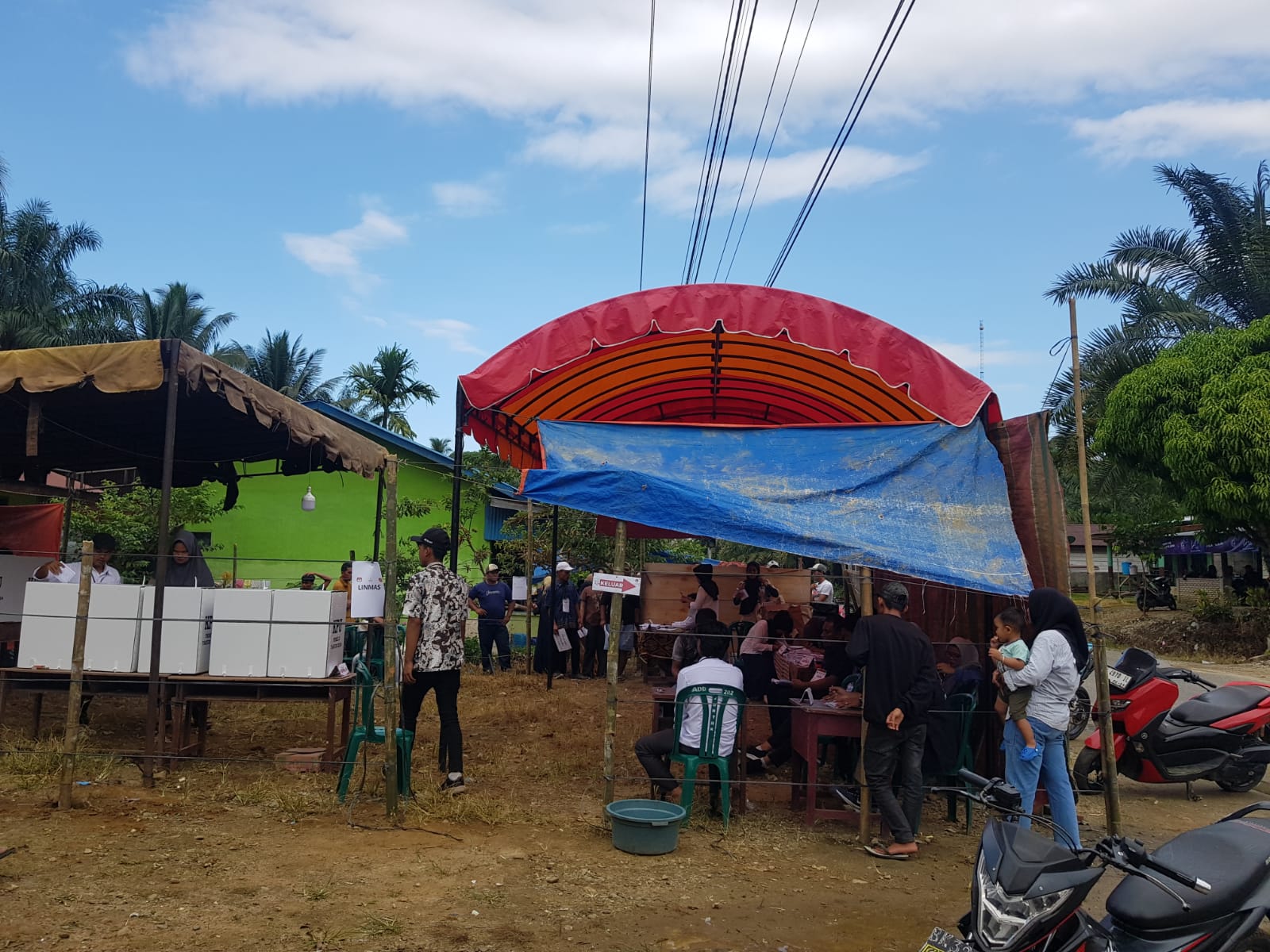 Pleno KIP Subulussalam, 3 Maret 2024