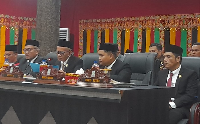 Deadline Pembahasan Berakhir, APBK-P Aceh Singkil Terancam Gagal