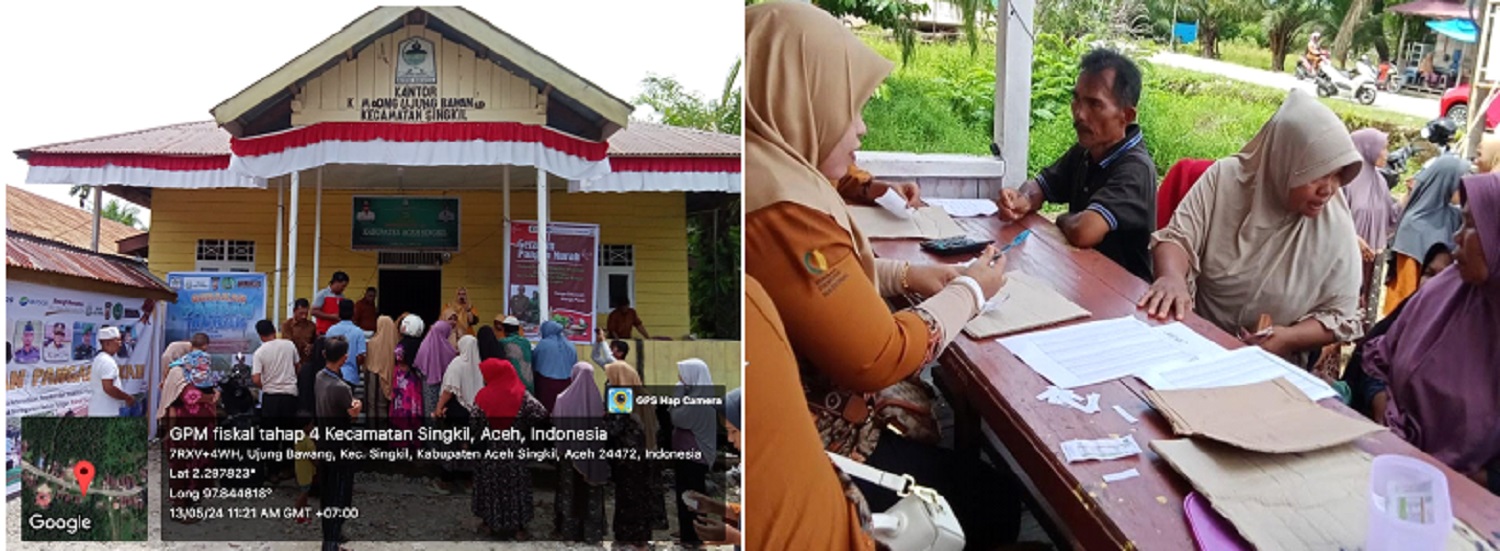 Harga Pangan Naik, GPM Jadi Solusi Masyarakat Penuhi Kebutuhan Pokok