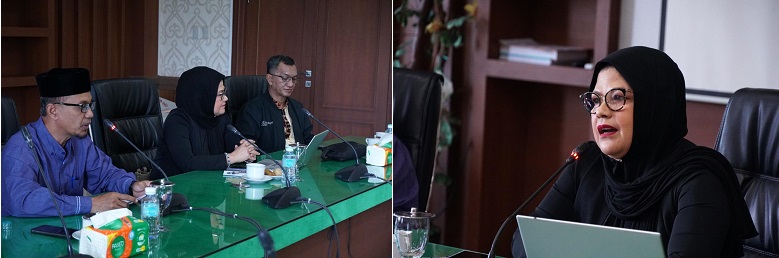 Komisi Nasional Disabilitas RI Berkunjung Ke Aceh Besar