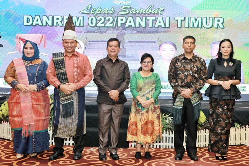 Bupati Simalungun Harap Kolaborasi Dan Sinergitas Tetap Harmonis