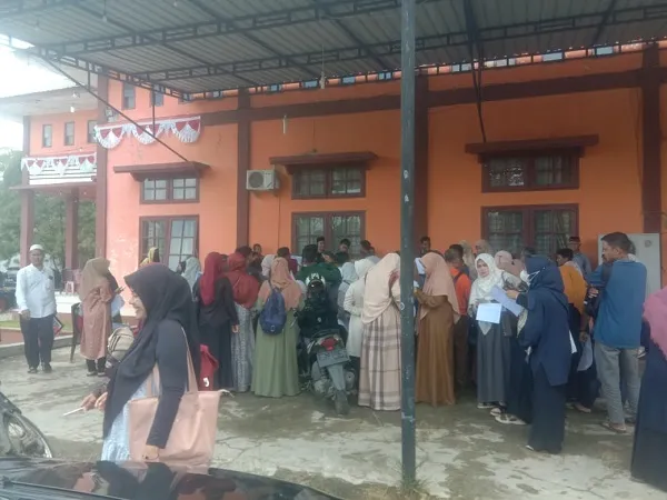 Rp1,3 Miliar Beasiswa Pemko Untuk 754 Mahasiswa
