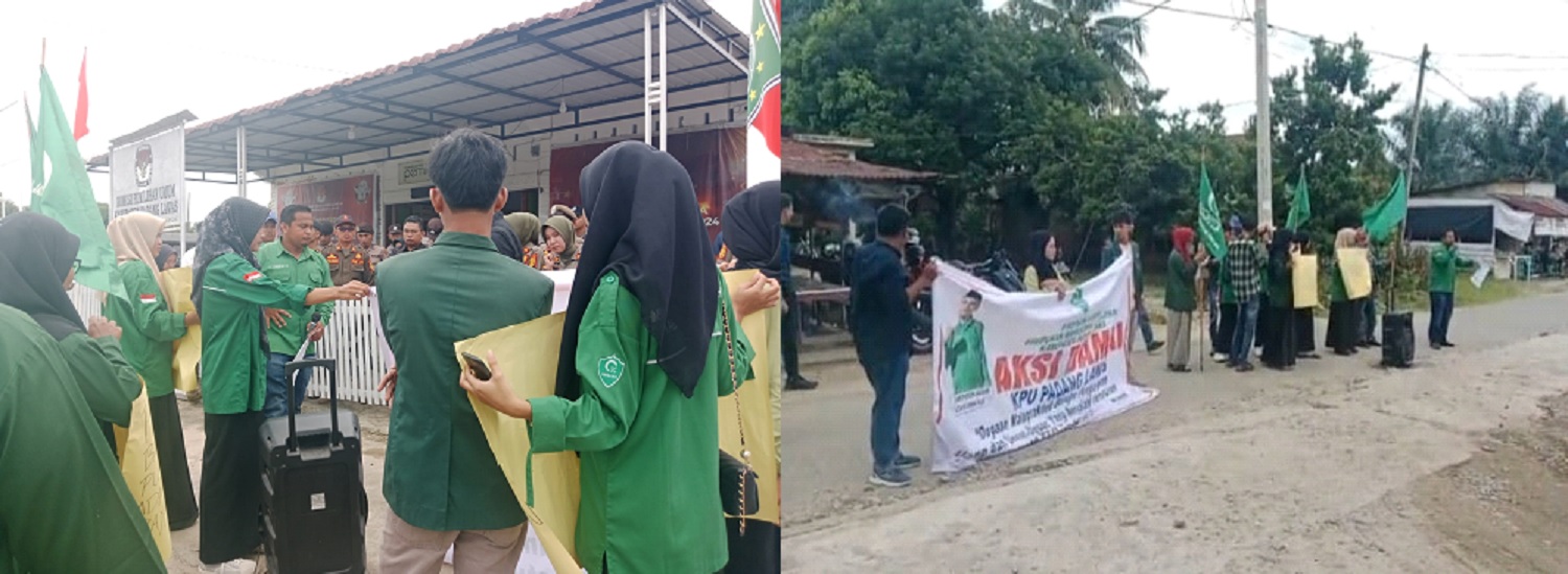 HIMMAH Palas Duga Ada Praktik KKN Pada Seleksi PPK Dan PPS