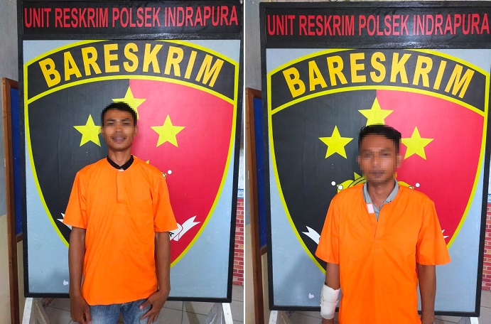 Pelaku Pengeroyokan Diringkus