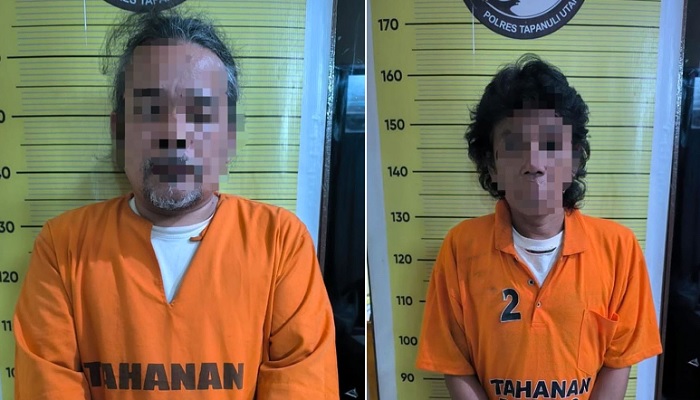 Polres Taput Amankan 3 Terduga Penyalahgunaan Narkoba