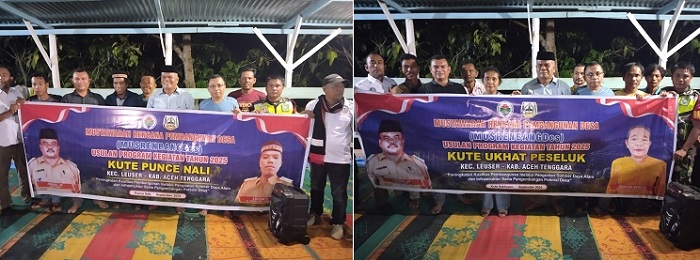 Musrenbangdes Di Kecamatan Leuser Dituding Untungkan Kelompok Tertentu