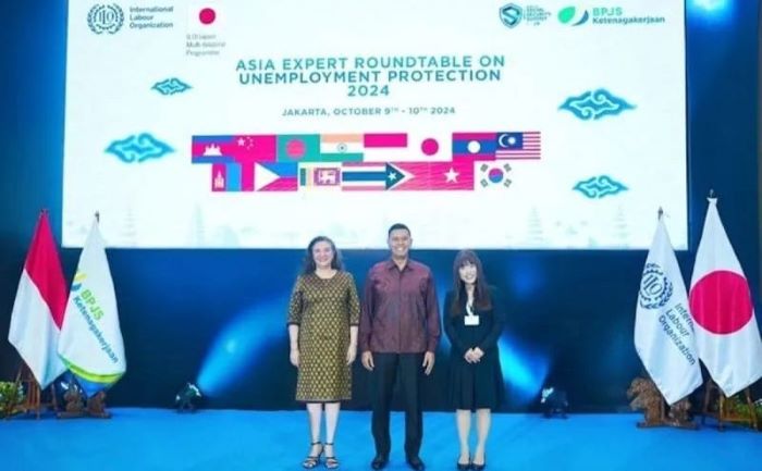 BPJS Ketenagakerjaan Dan ILO Bahas Perlindungan Pengangguran Di Forum Internasional