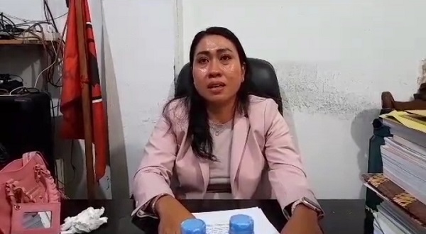 Jenti Mutiara Napitupulu Bantah Berselingkuh