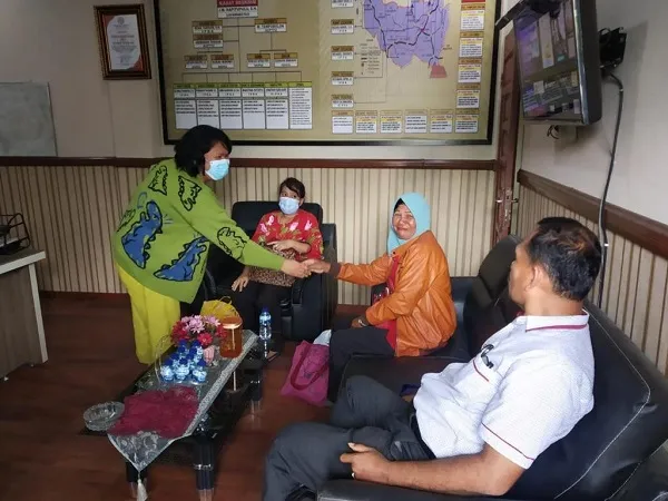 Kasus Dugaan Tindakan Arogan Dua Oknum Polisi Tanah Karo Sudah Selesai Dan Tidak Terbukti