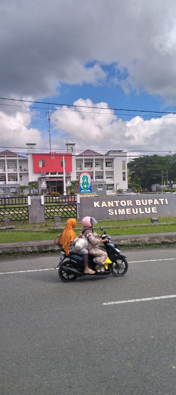 APBK-P Bermasalah, 3000-an Kontrak Daerah Simeulue Terancam Diputus