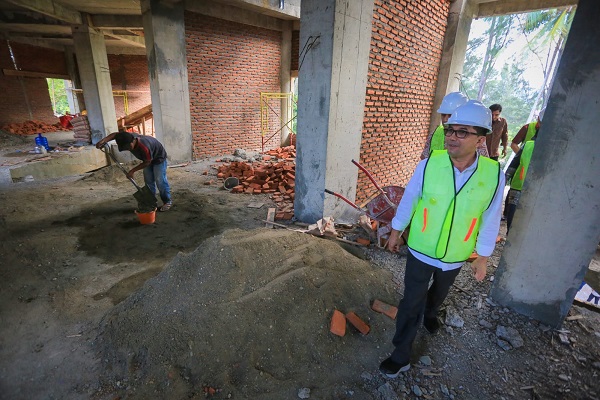 MPU, MPD, Dan MAA Banda Aceh Akan Satu Gedung