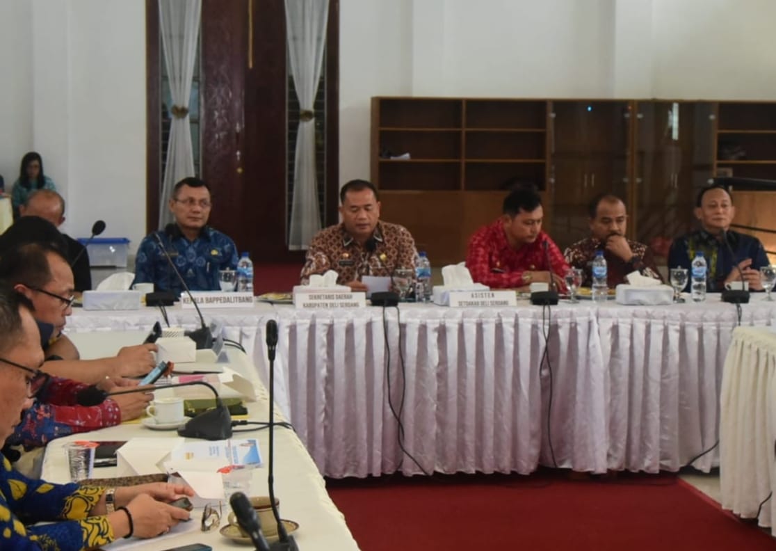 Bupati DS : Wujudkan Pembangunan Berkualitas Dan Berkelanjutan