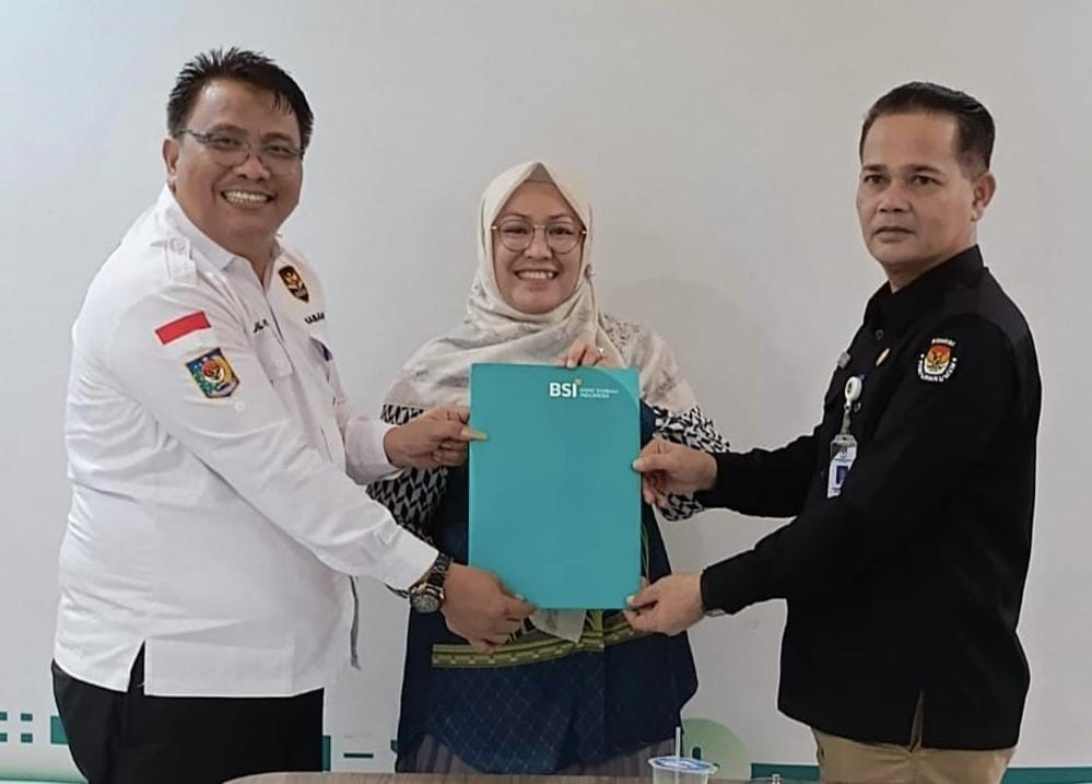 Pemko Langsa Tuntas Salurkan Dana Hibah Pilkada 2024 Ke KIP
