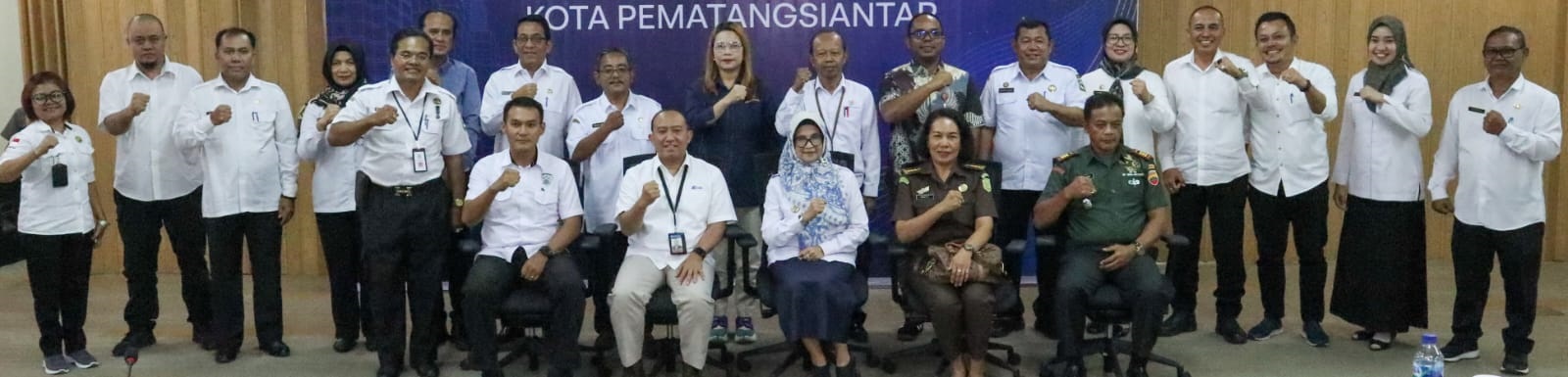 Terbaik Kedua Di Sumut Kendalikan Inflasi, TPID Diminta Perkuat Sinergi Dan Kordinasi