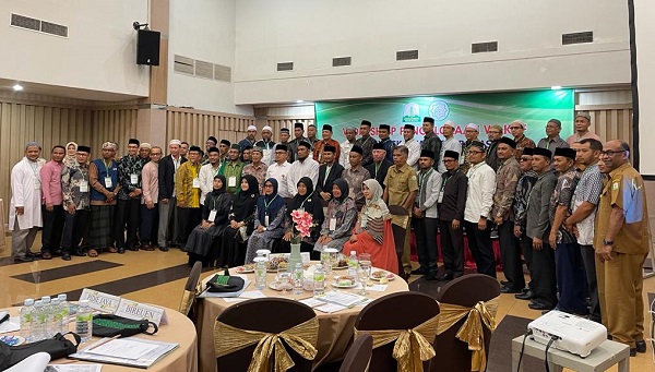 Sekda Aceh Utara Sampaikan Rancangan APBK 2024