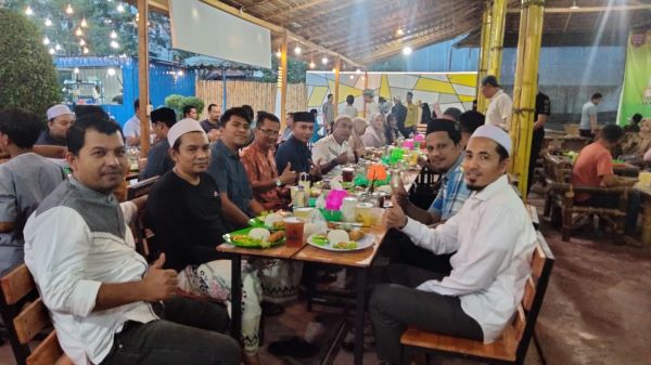 TPP Kota Langsa Rajut Silaturahmi Dan Buka Puasa Bersama