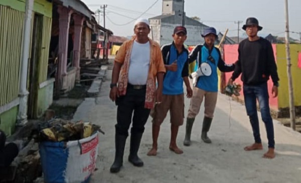 Tanjungtiram Gerakkan Gotroy Serentak