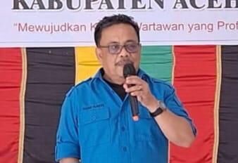 PWI Aceh Desak Polisi Usut Pengancaman Wartawan Bireuen