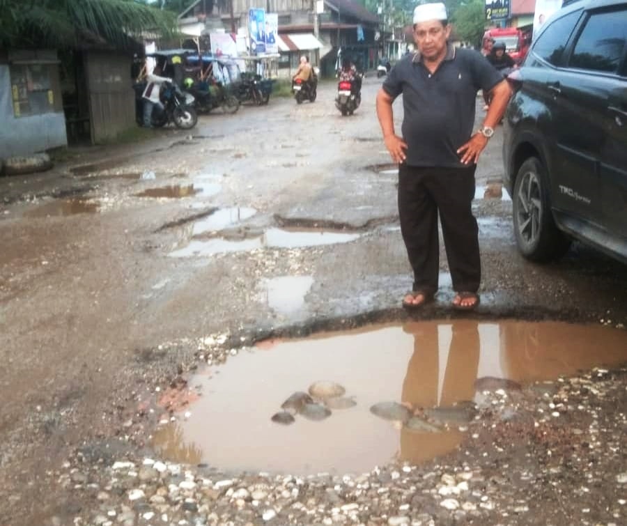 Pemprovsu Diminta Tak Memandang Sebelah Mata Terhadap Pangkalansusu