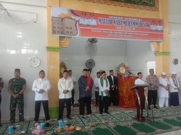 Teladani Akhlak Nabi Muhammad