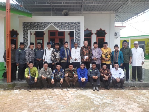 Komisi Ukhuwah Islamiyah<br>MUI Sumut, Akan Gelar Pengkaderan Di Batubara
