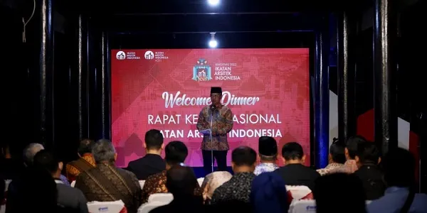 Ikatan Arsitek Indonesia (IAI) Gelar Rakernas Di Banda Aceh