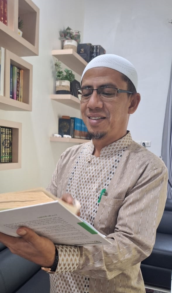 Ustaz Afrizal Sofyan: Amal Harus Bersih Dari Riya Dan Sum’ah
