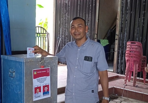 Petahana Unggul Di Gampong Lam Ara Eungkit Dan Leubok Buni