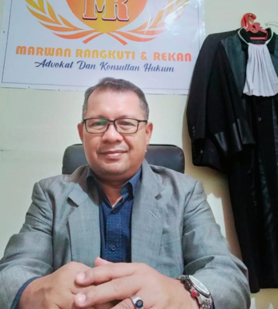 Pengacara Sebut Kajari P.Sidimpuan Diskriminatif Dan Sewenang-wenang