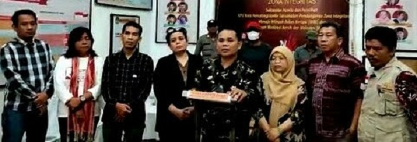 Berkas 16 Parpol Lengkap, Partai Buruh Sempat Genting