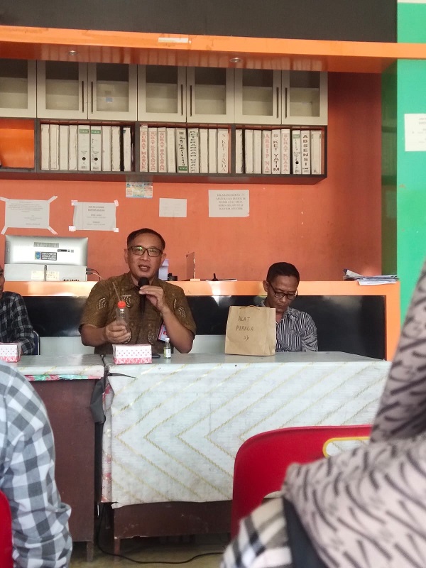 Werdha: Sabu Membuat Manusia Pungoe