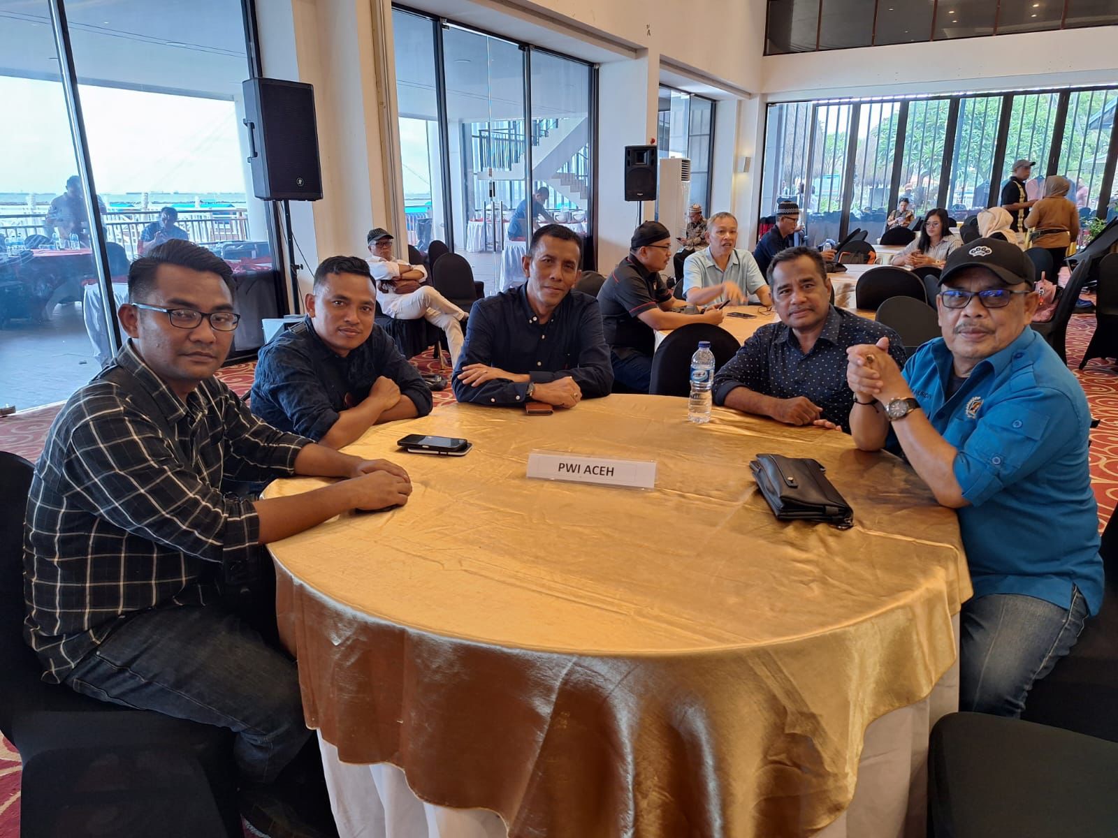Delegasi PWI-IKWI Aceh Sukses Ikuti Agenda HPN di Jakarta