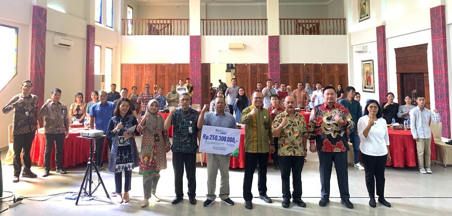 BPJS Ketenagakerjaan Sosialisasikan IJC Dan ULD Di Tapteng