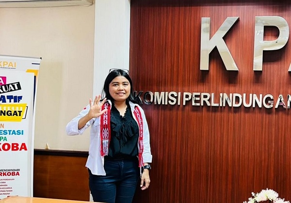 Pejabat Kominfo Toba Dilaporkan Ke Polisi Atas Dugaan Pelecehan Seksual