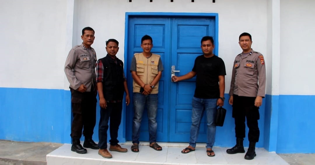 Rekapitulasi Suara Pemilu Di Kecamatan Banda Mulia Tuntas