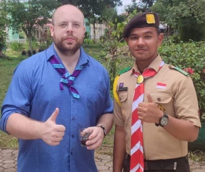 Siswa SMAN 3 Langsa Wakili Aceh Event Raimuna Internasional Di Portugal