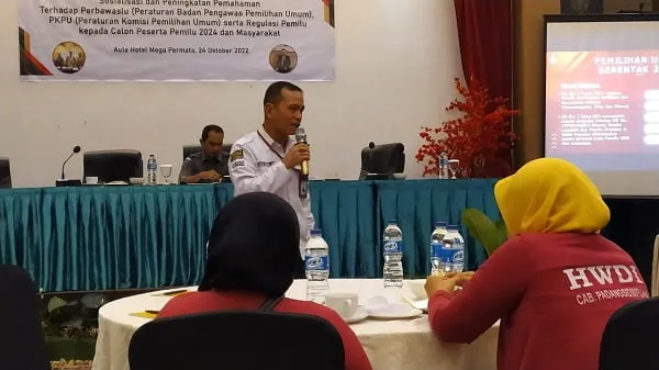 Banyak Warga Protes Ke KPU Sidempuan Namanya Dicatut Jadi Anggota Parpol