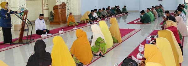 Pemko P.Siantar Dukung Program Muhammadiyah Untuk Kemaslahatan Umat