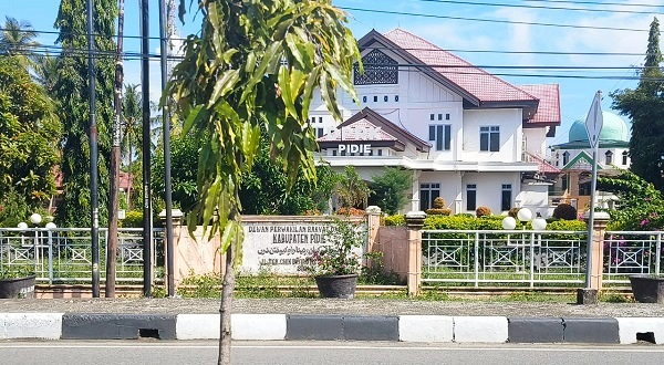 KPU Pusat Surati Sekwan DPRK Pidie Terkait Komisioner KIP