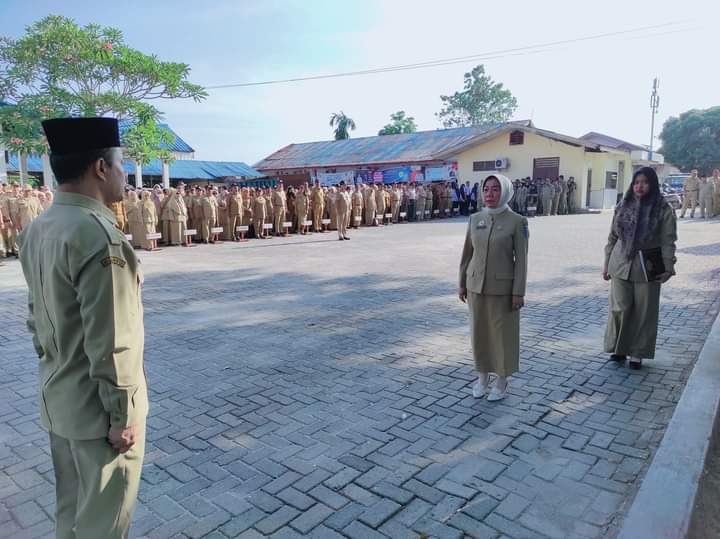 Sekdakab: Kehadiran ASN Di Batubara Untuk Diabsen