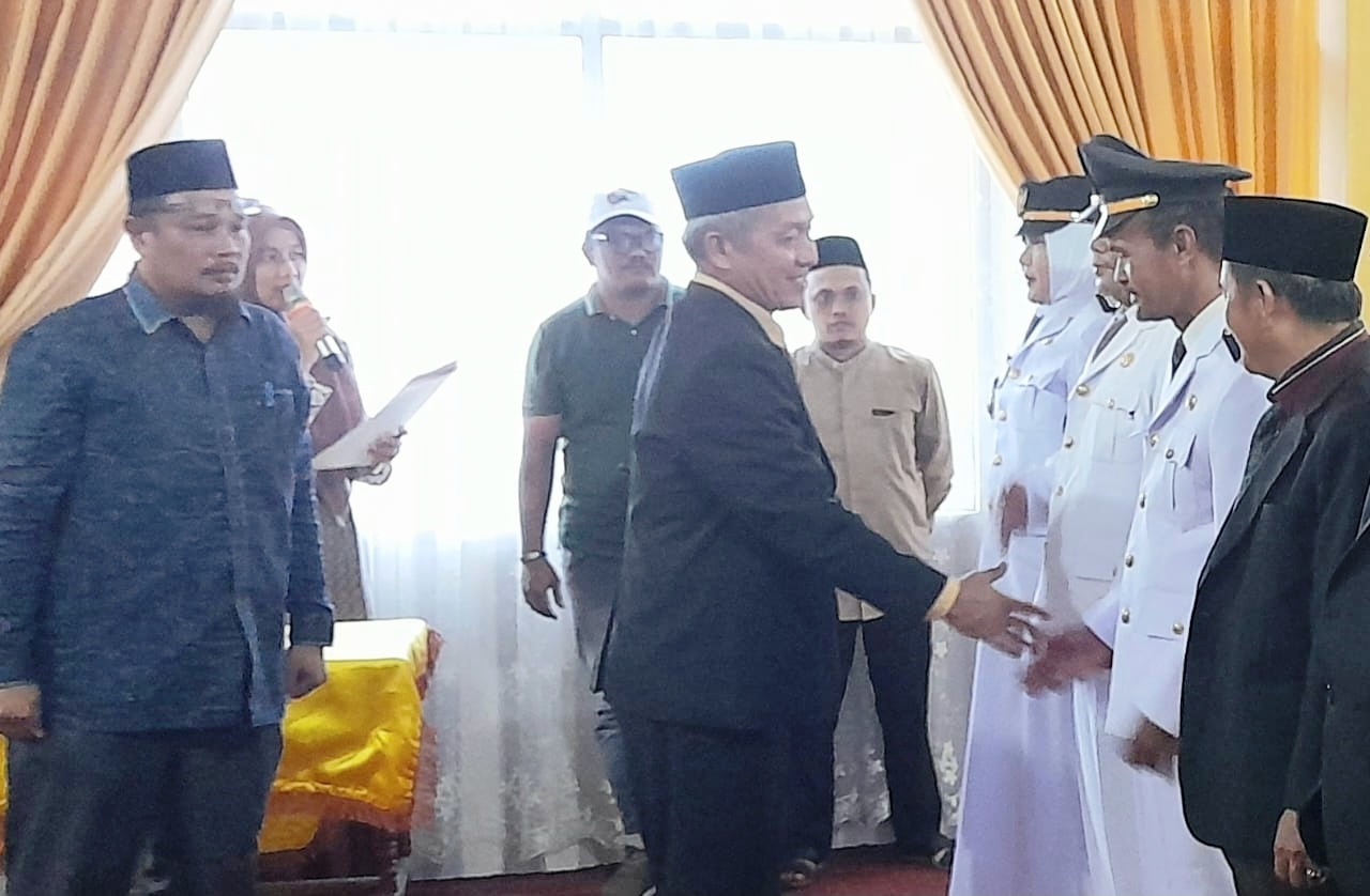 Menyebar Isu Mutasi Susulan Di Aceh Singkil