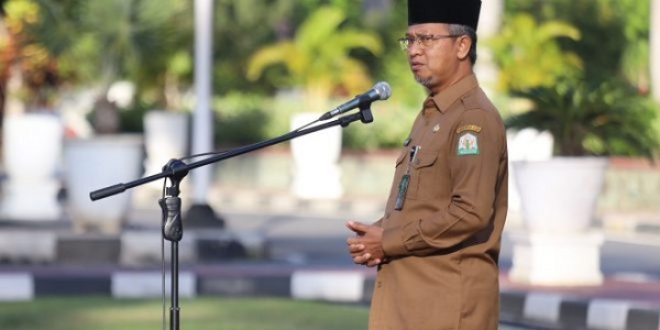 ASN Pemerintah Aceh Diminta Pacu Kinerja Setelah Libur Idul Adha