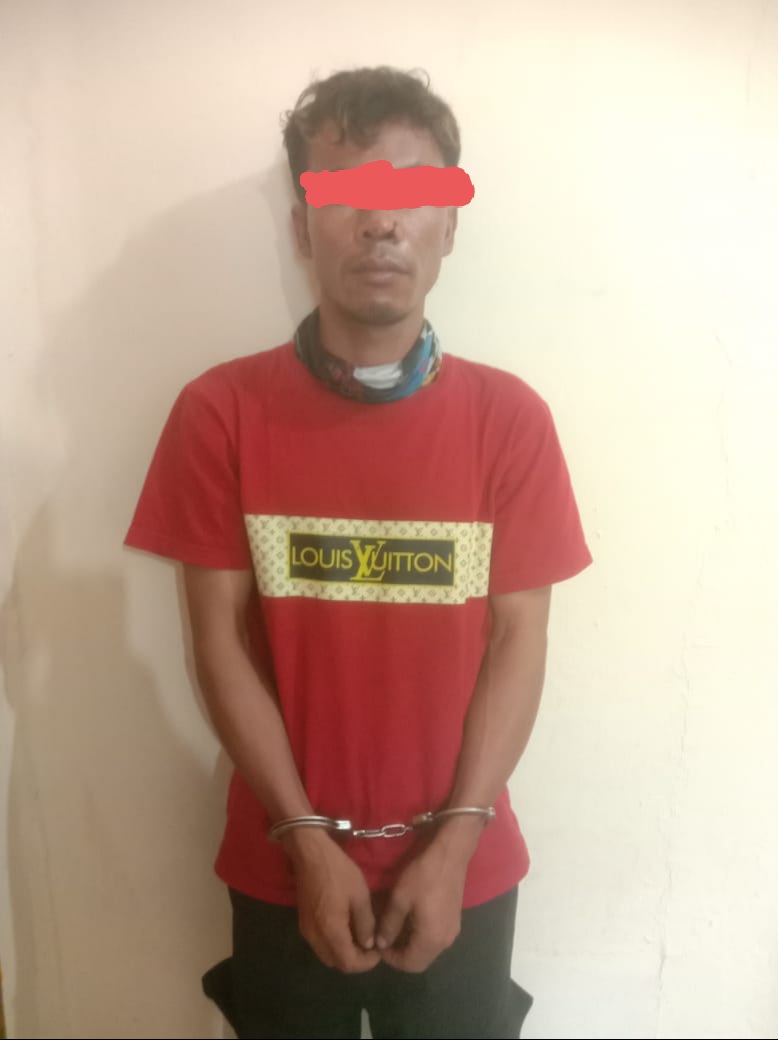 Polres Taput Ringkus Terduga Pencurian 33 Baseband Tower Telkomsel