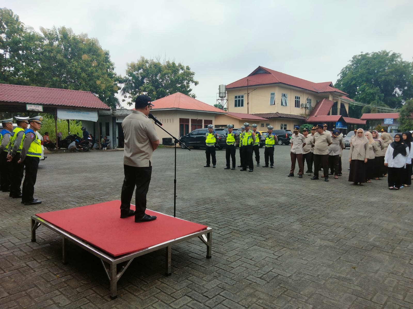 Samsat Lubukpakam Imbau Masyarakat Patuh Bayar Pajak Kenderaan
